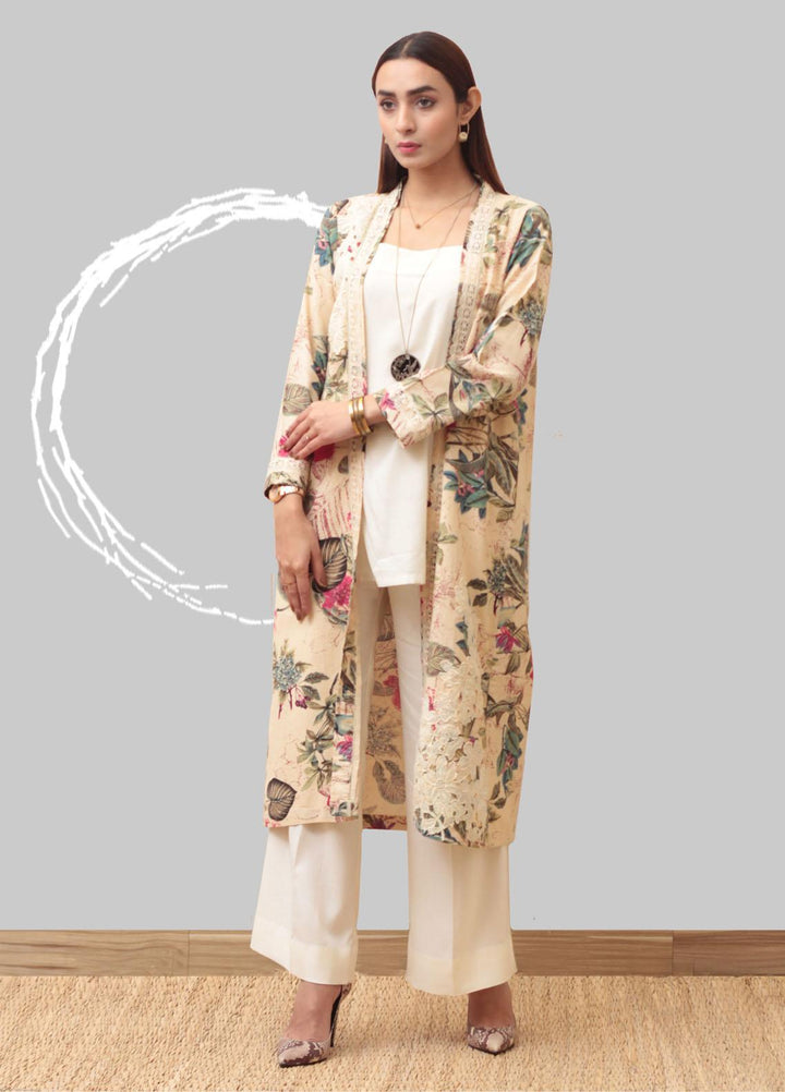 Mor to Go Pret  Karandi Jacket MTM21WH Abila