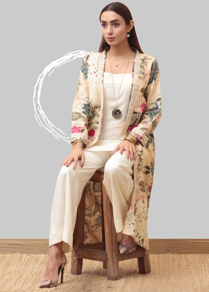 Mor to Go Pret  Karandi Jacket MTM21WH Abila