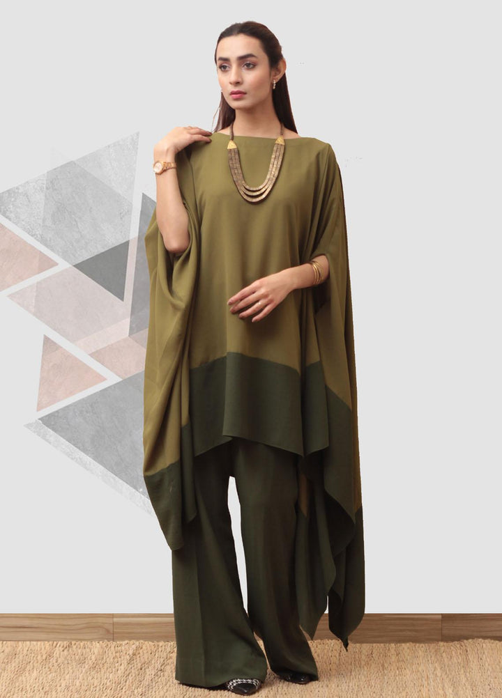 Mor to Go Pret   2 Piece Dress MTM21WH Aleyna