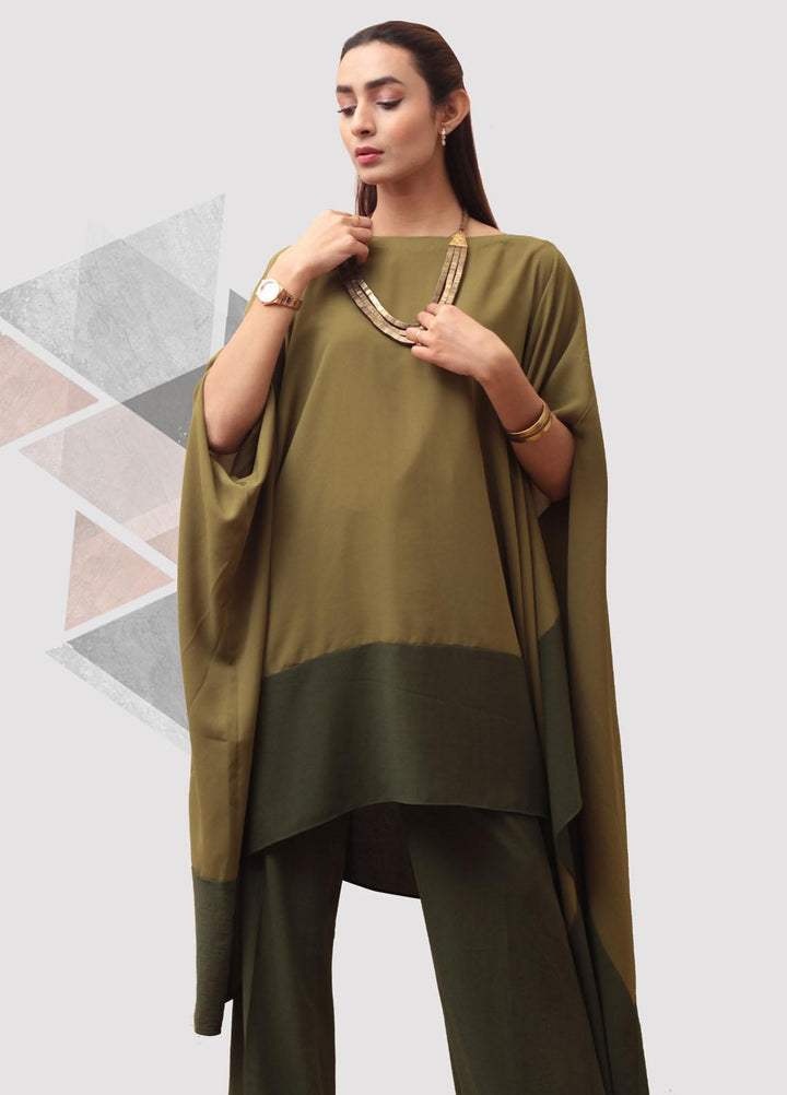 Mor to Go Pret   2 Piece Dress MTM21WH Aleyna