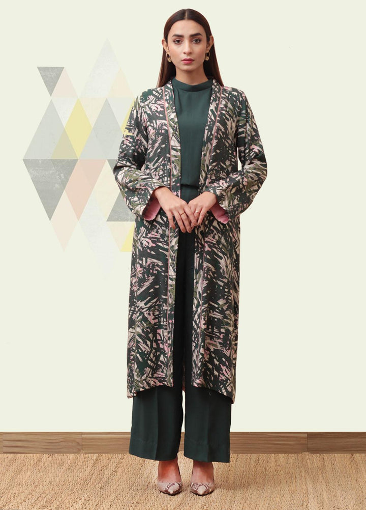 Mor to Go Pret   3 Piece Dress MTM21WH Hamia
