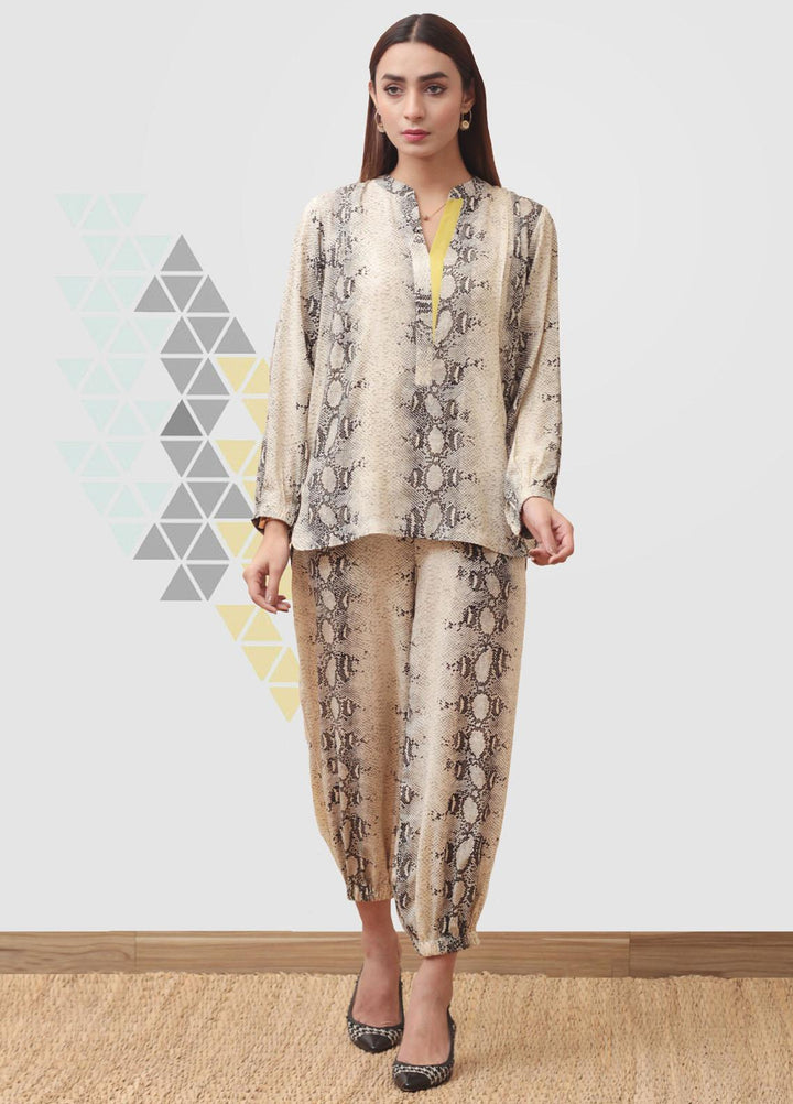 Mor to Go Pret   2 Piece Dress MTM21WH Kally
