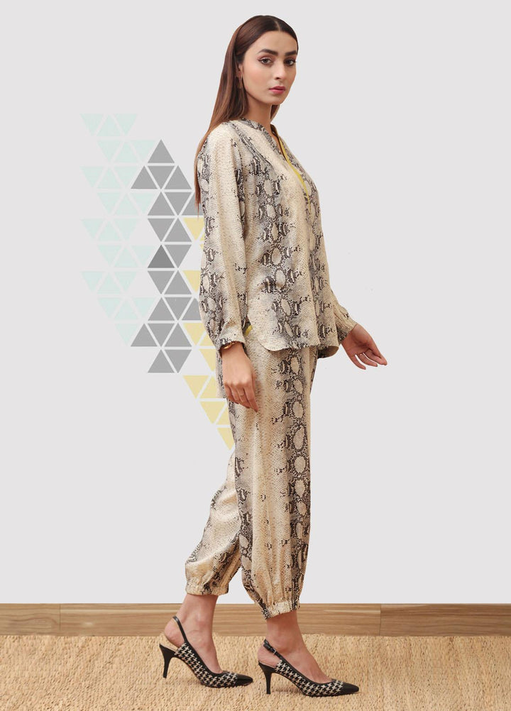 Mor to Go Pret   2 Piece Dress MTM21WH Kally