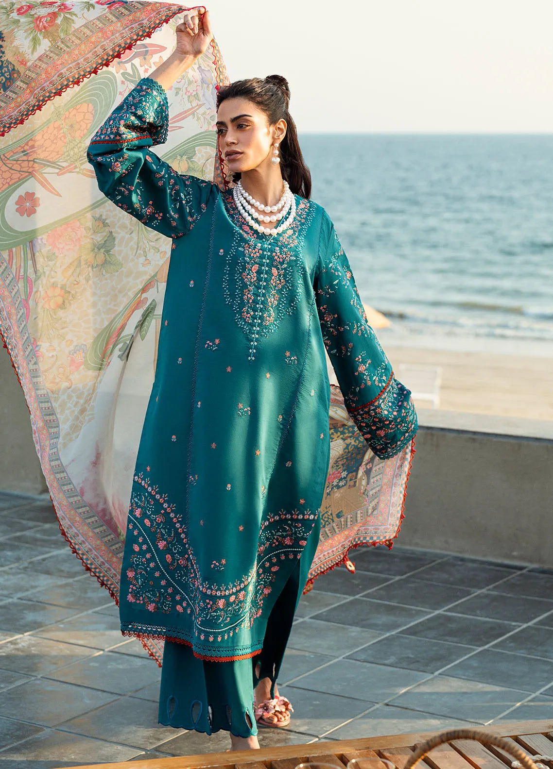 Yaariyan by Sahane Embroidered Lawn Suits Unstitched 3 Piece
