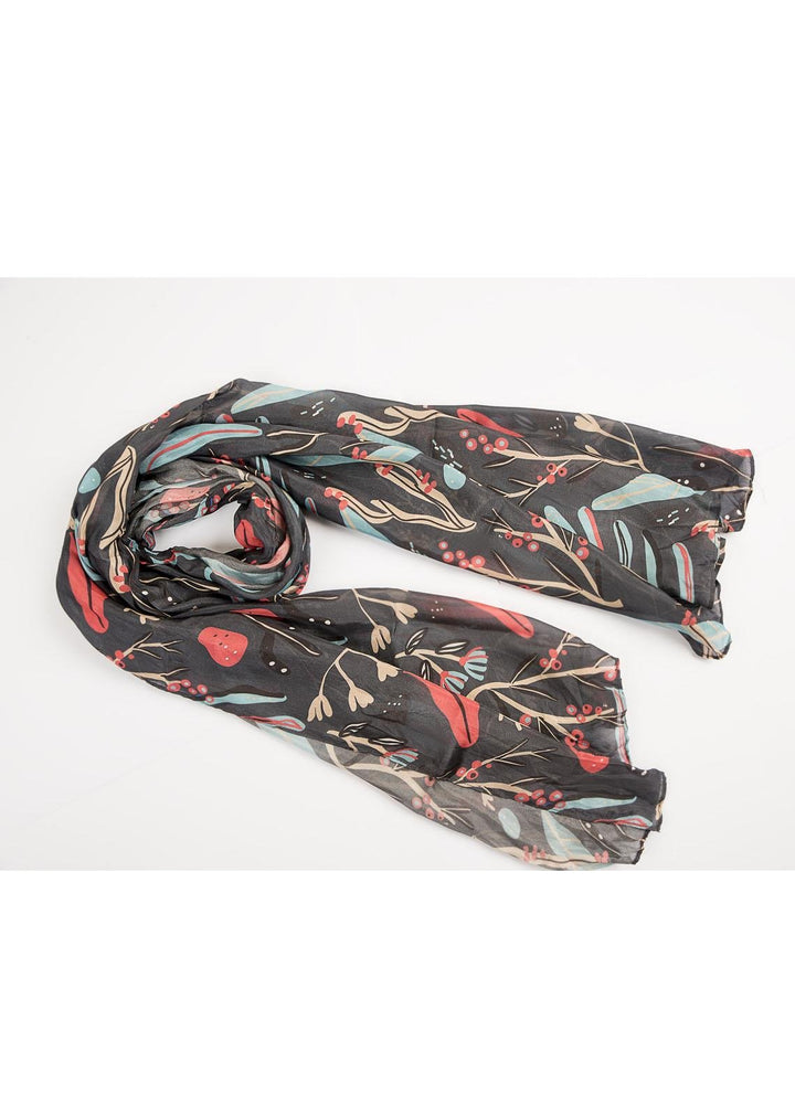 Yarsa  Silk  Scarf YR22SF YY-02 - Silk Scarfs