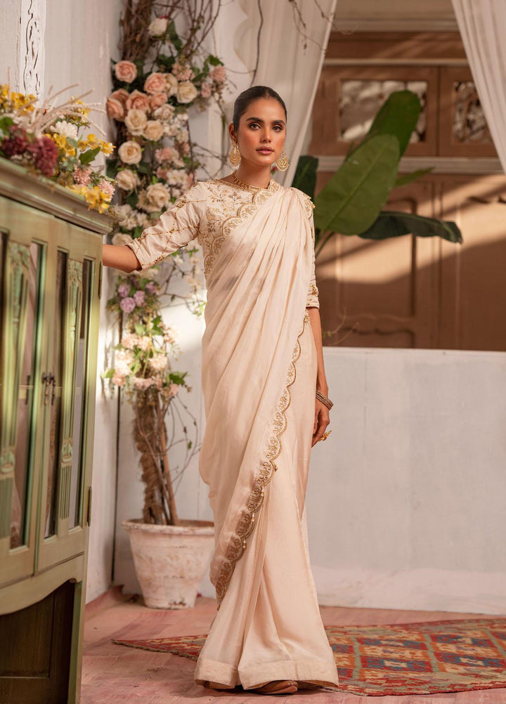 Zaaviay Festive Pret  Silk Saree ZV22PE ZEC22- 002 Eira