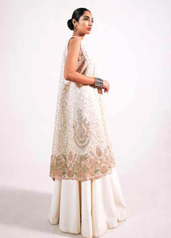 Zara Shahjahan Embroidered Lawn Suits Unstitched 3 Piece ZS21L 16 Mehar-B - Summer Collection