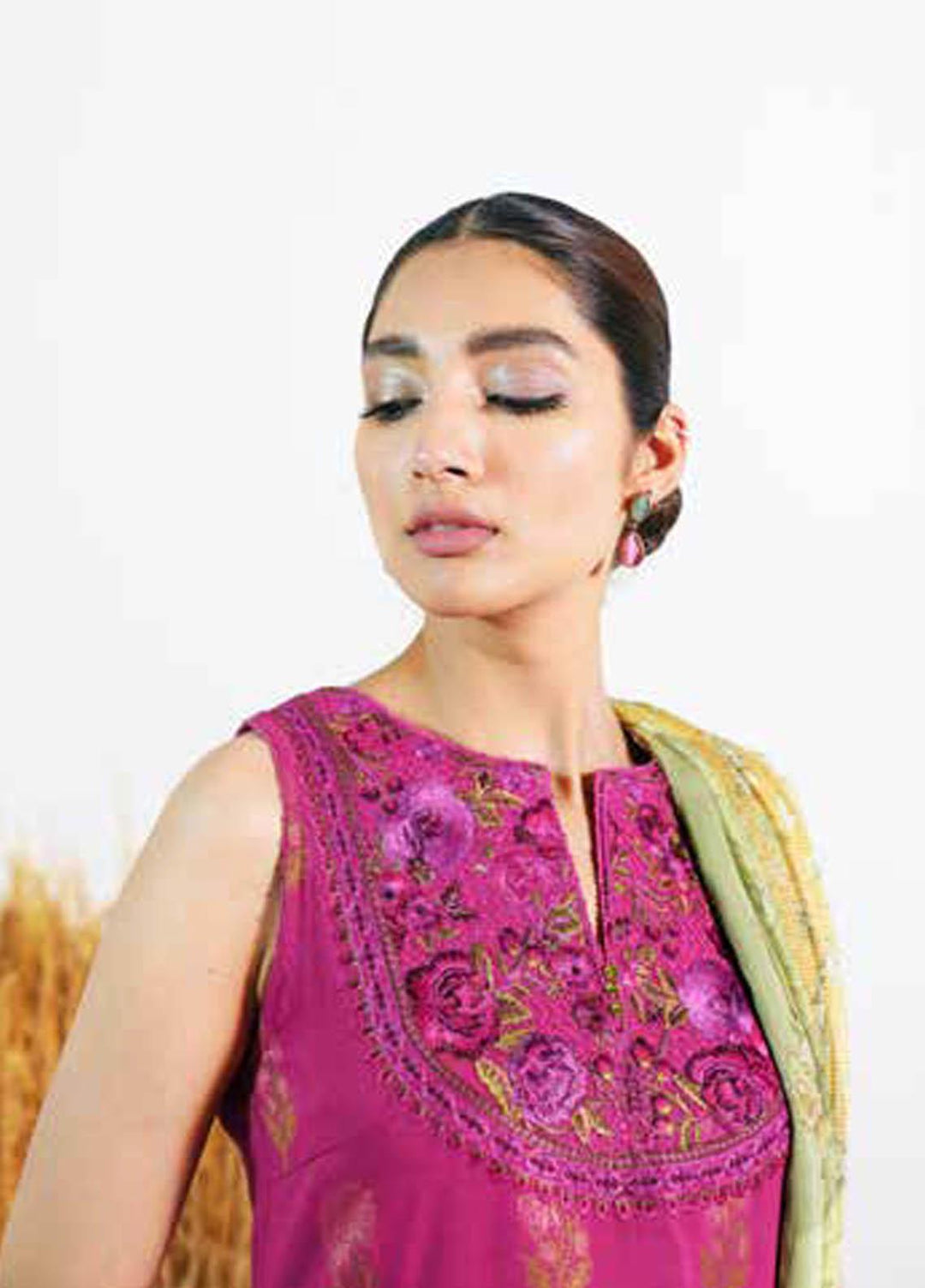 Zara Shahjahan Embroidered Lawn Suits Unstitched 3 Piece ZS21L 20 Preet-B - Summer Collection