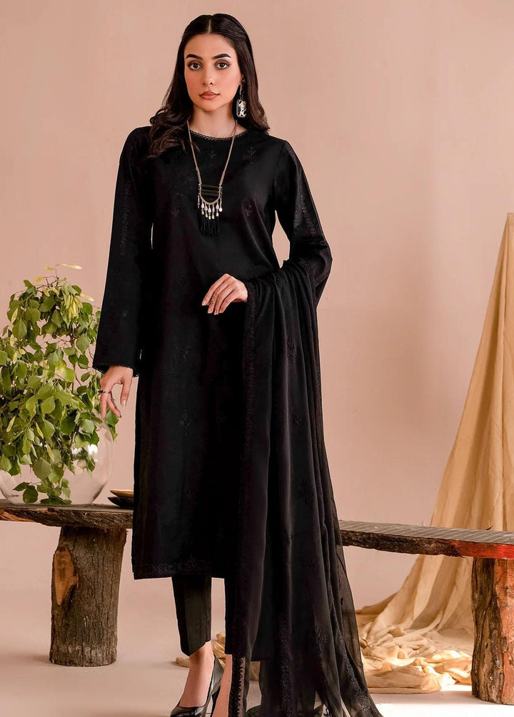 Zarif Pret Embroidered Cambric 3 Piece Suit CP-10 Nora