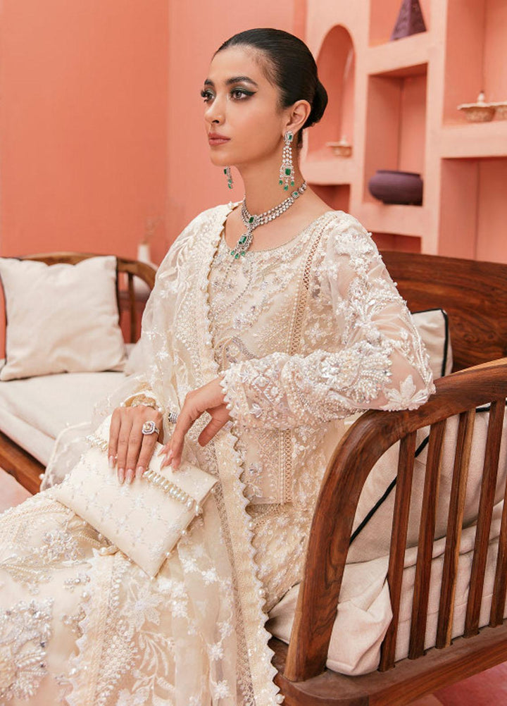 Gulaal Pret Formal Organza 3 Piece GL22Z GL-WS-22V1-25 Parkha