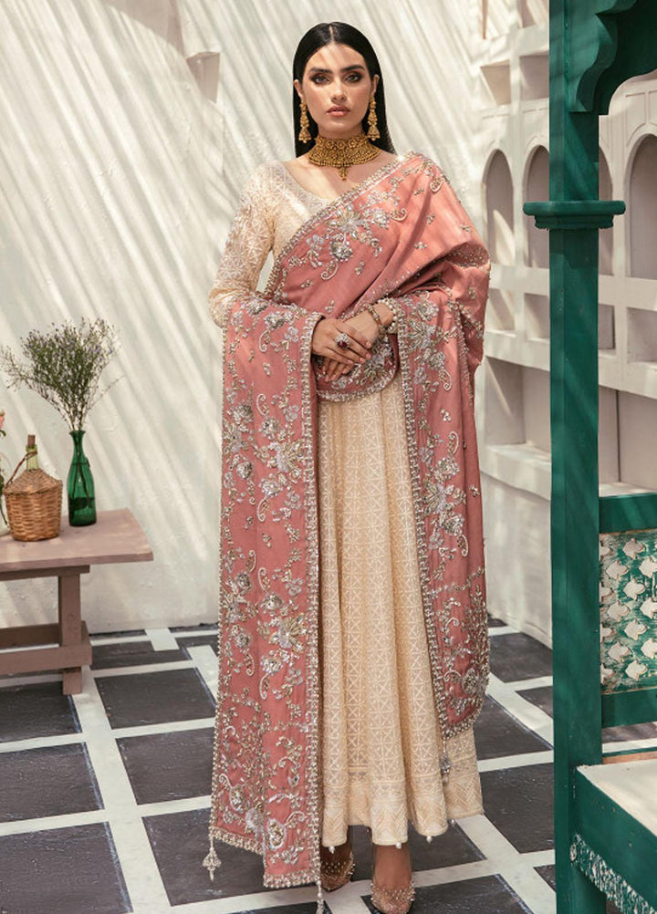 Gulaal Pret Formal Organza 2 Piece GL22Z GL-WS-22V1-34