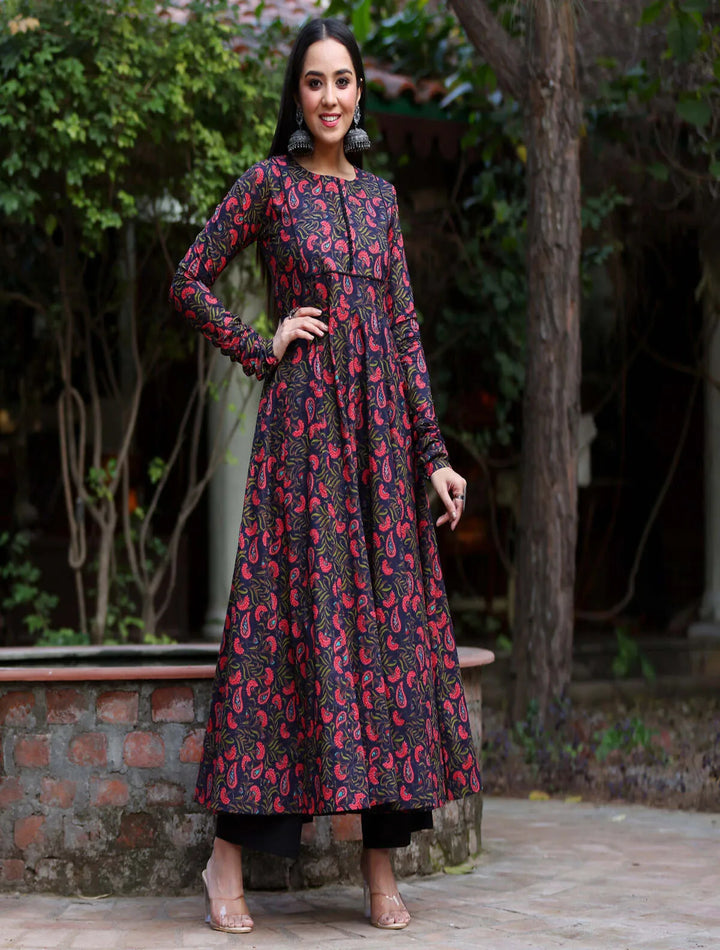 Zeek Store Pret Printed Grip  Maxi Solsun