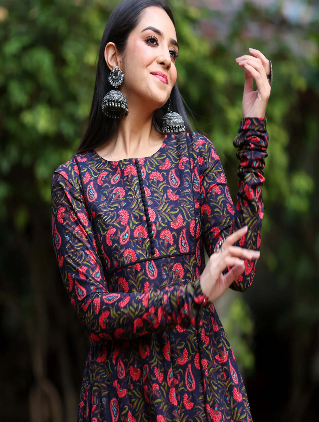 Zeek Store Pret Printed Grip  Maxi Solsun