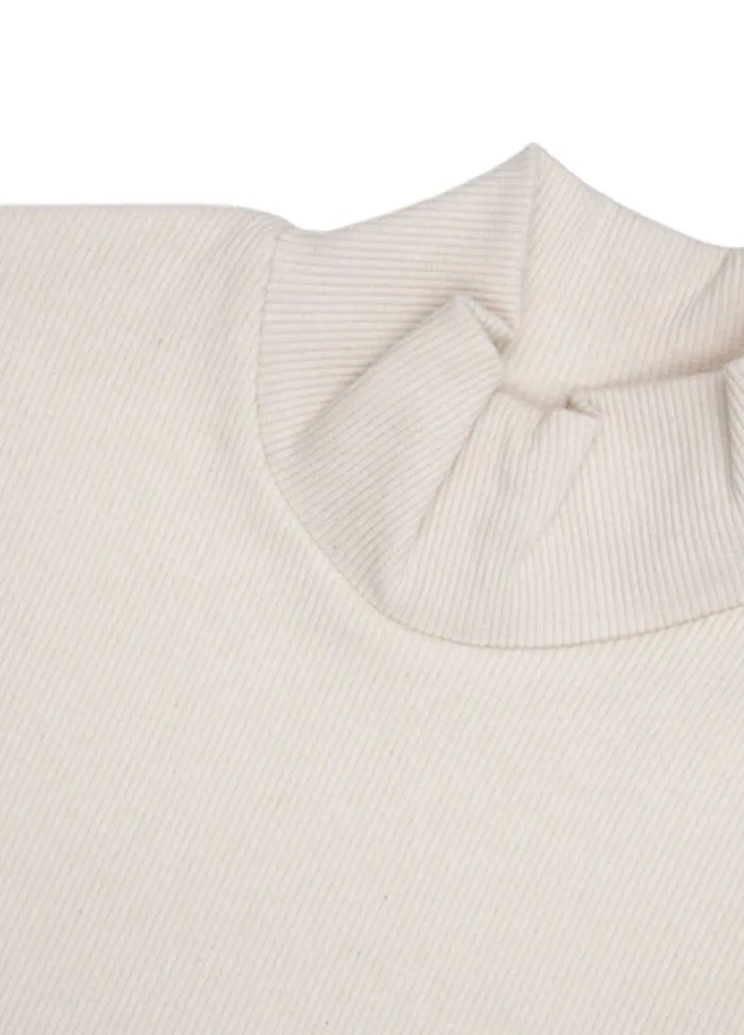 Zenyre Pret Western Ribbed 1 Piece Ribbed Mock Neck Top