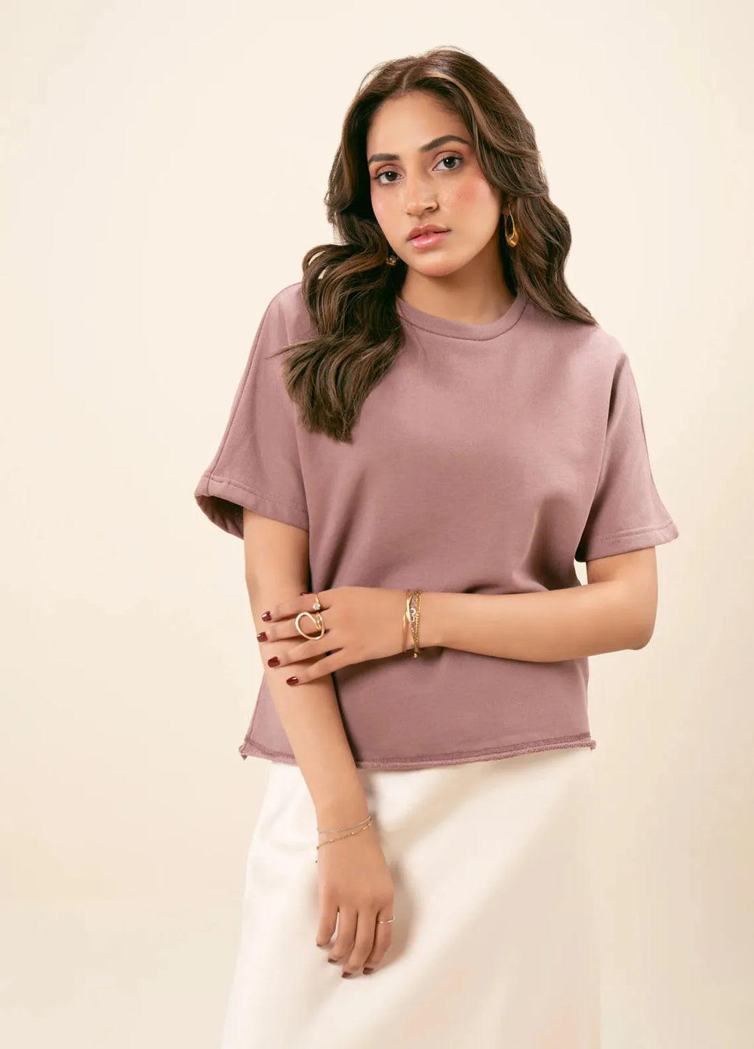 Zenyre Pret Western Top Terry 1 Piece Kimono Top
