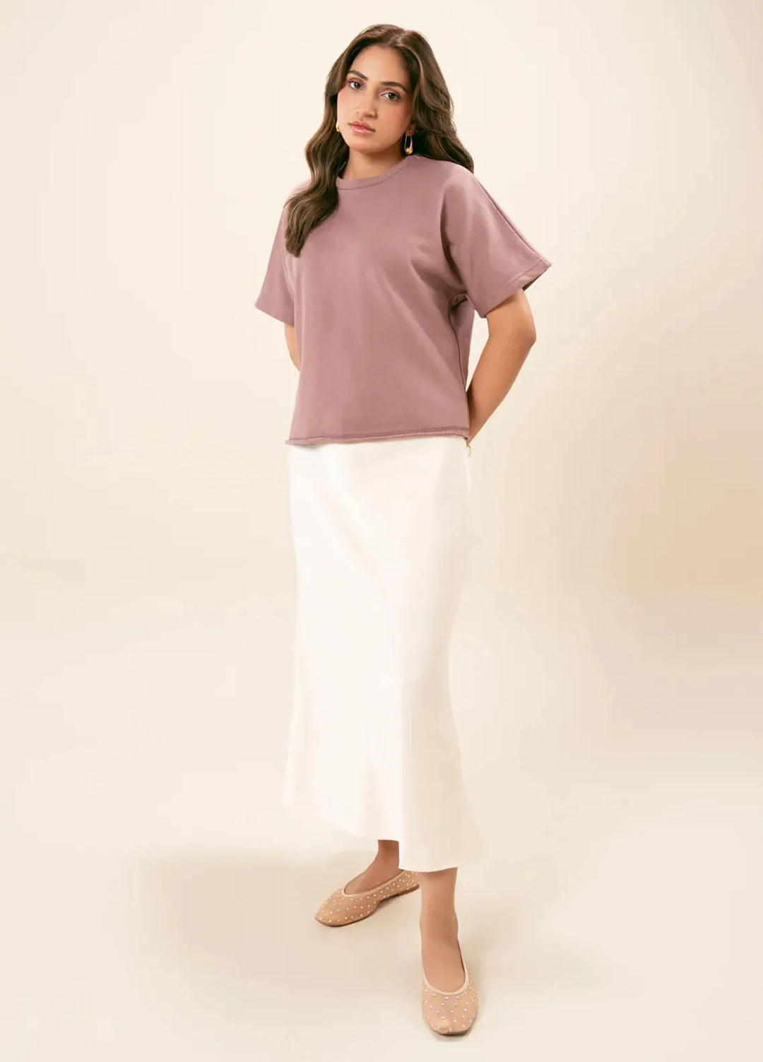 Zenyre Pret Western Top Terry 1 Piece Kimono Top