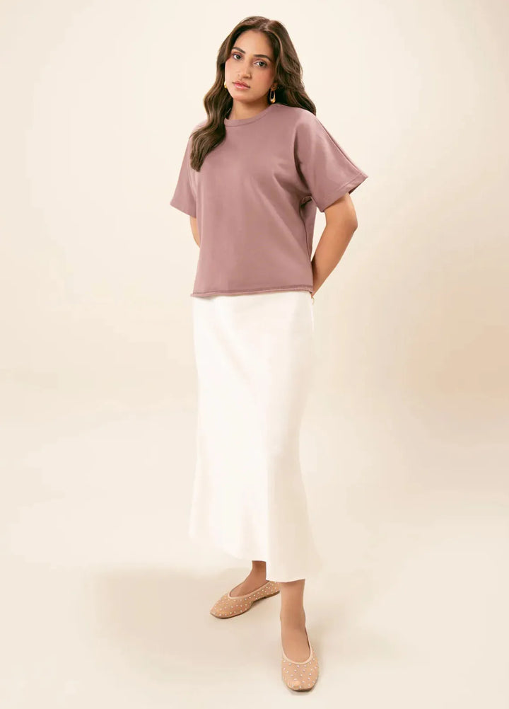 Zenyre Pret Western Top Terry 1 Piece Kimono Top