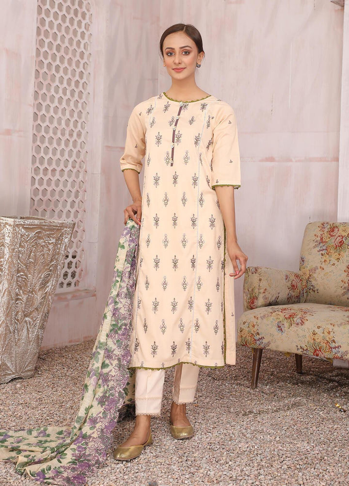 Zimal by Humdum Embroidered Lawn Suits Unstitched 3 Piece HD22Z D-06 - Summer Collection