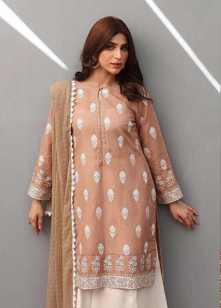 Ziphyer Pret Galaxy Check 3 Piece Suit Rustic