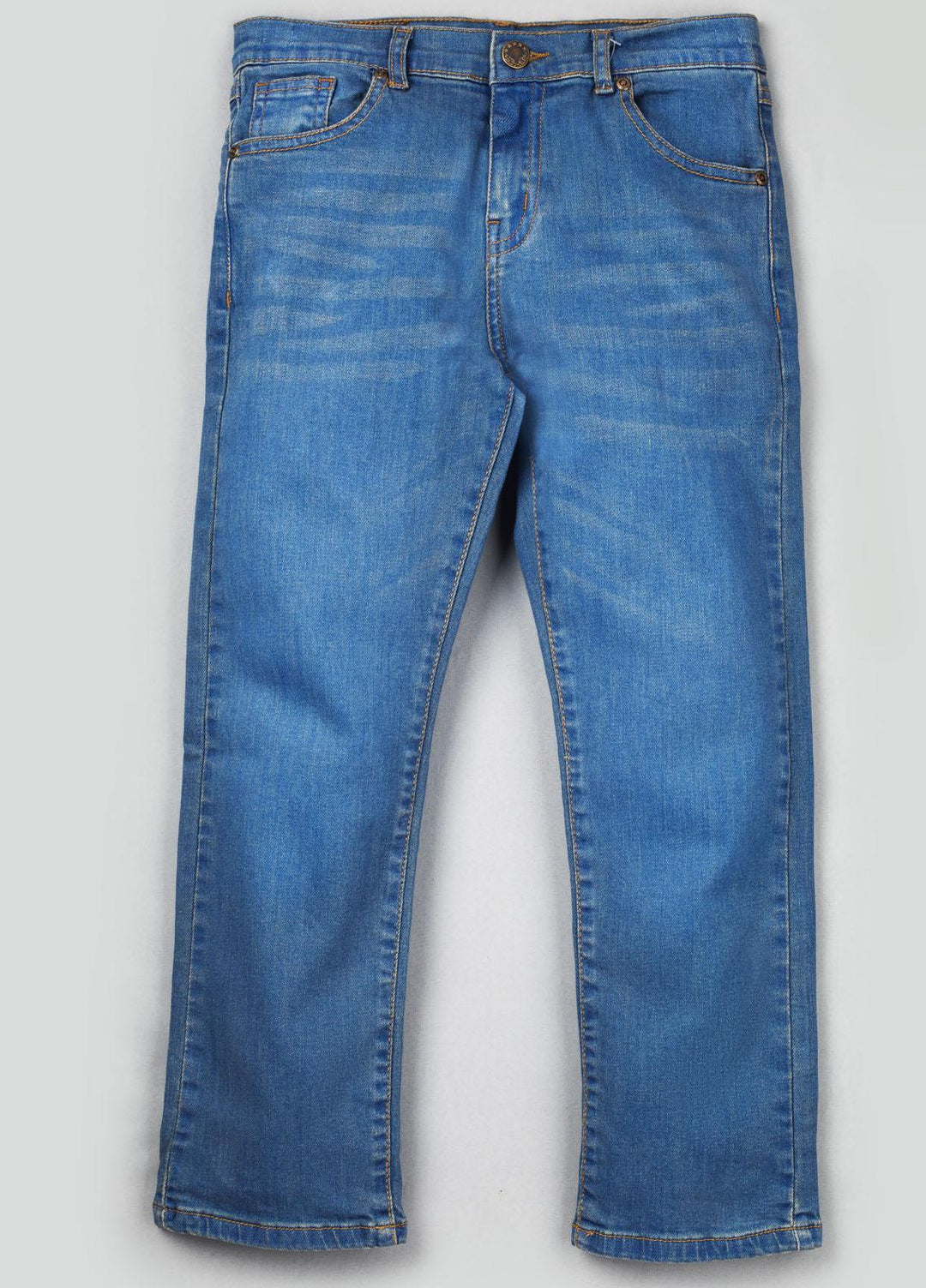 Ziva  Denim Jeans ZA21BB Blue Whiskers