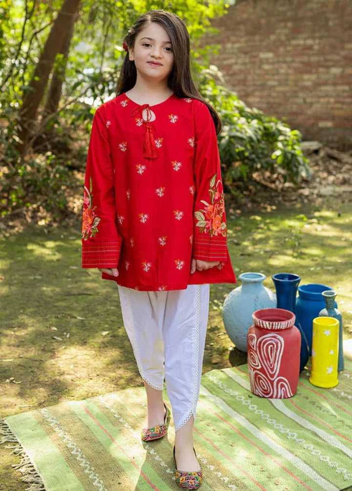 Ziva Pret  Lawn Top ZA22MD Eva