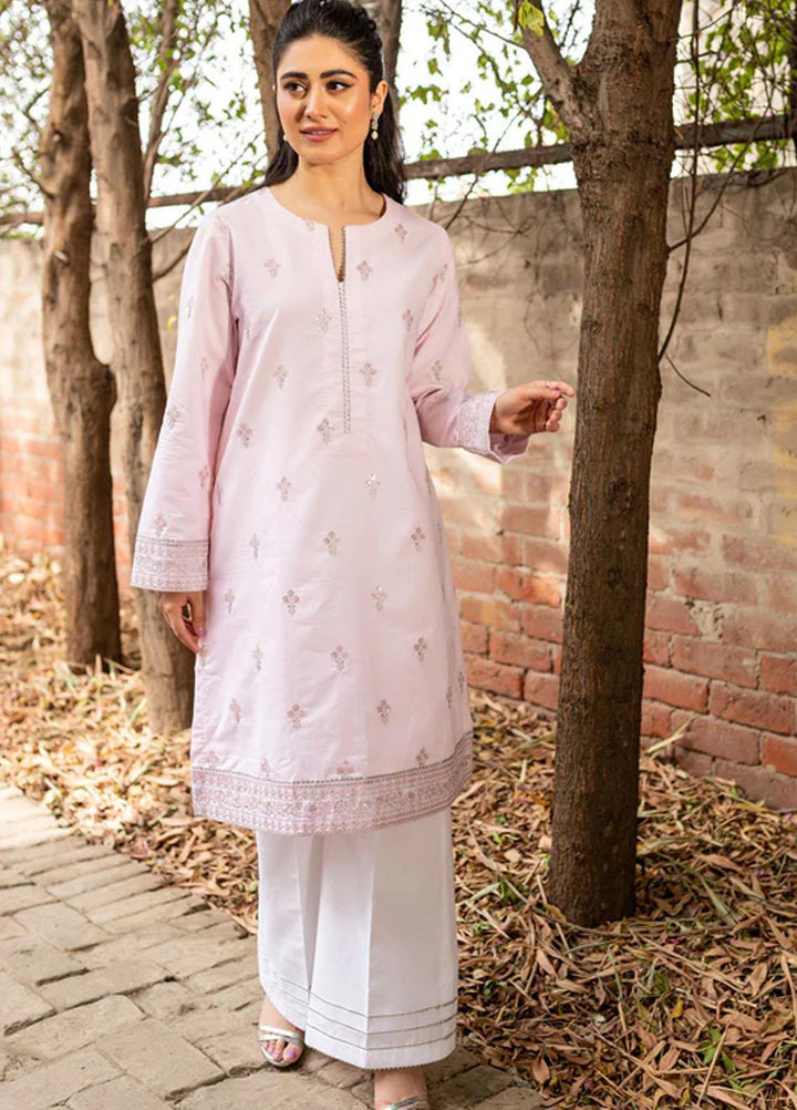 Ziva Pret  Lawn Shirt ZA22MD Parisa