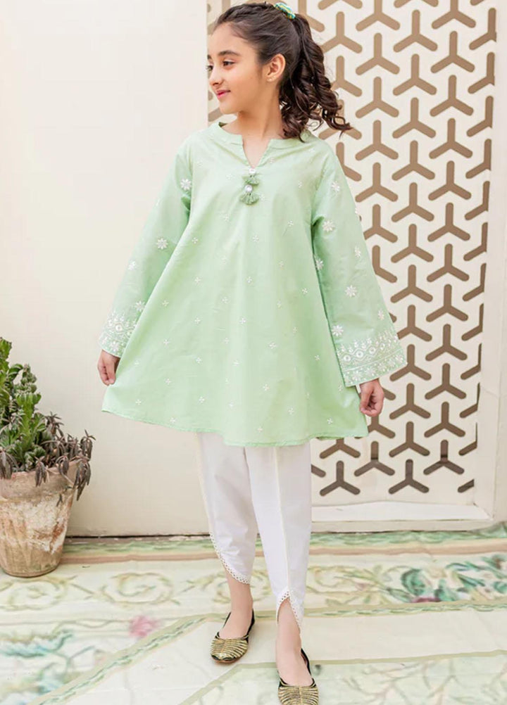 Ziva Pret  Cotton Top ZA22MD Pastel