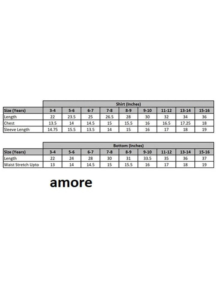 Ziva Pret  Cotton 3 Piece ZA22MD Amore