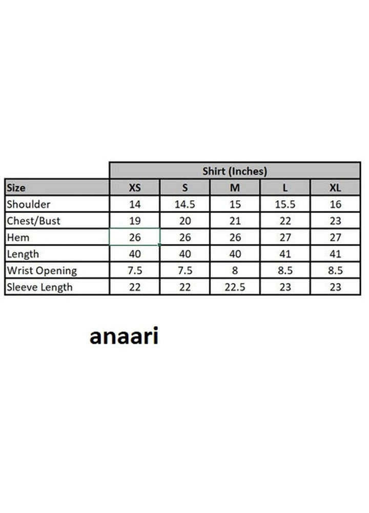 Ziva Pret  Lawn Shirt ZA22MD Anaari