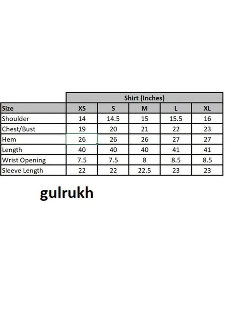 Ziva Pret  Lawn Shirt ZA22MD Gulrukh