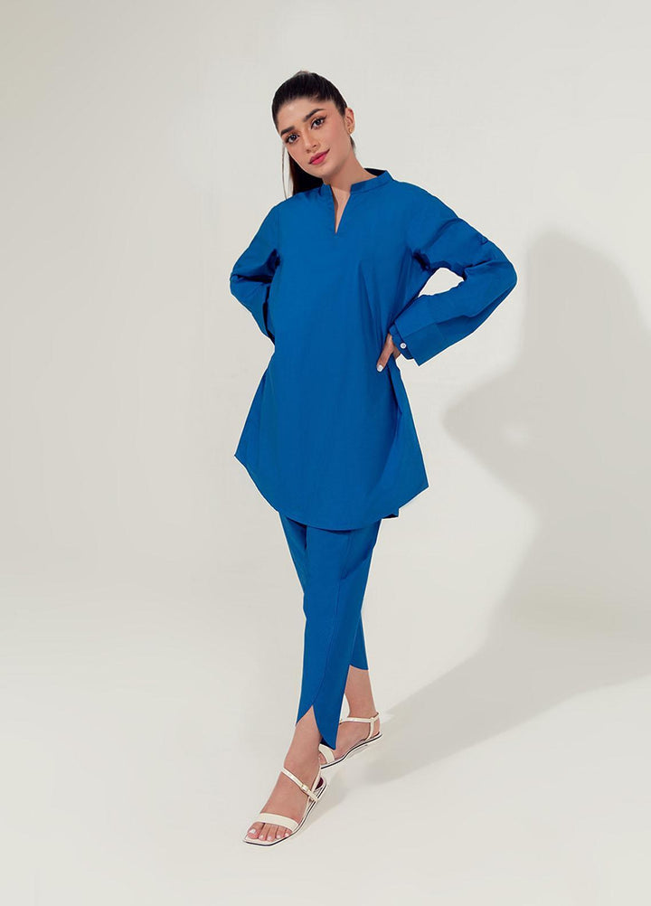 ZnH Casual Pret  Cotton 2 Piece Dress ZNH23EST Saro