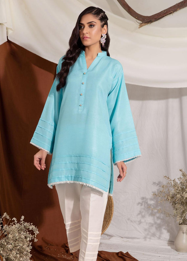 ZnH Pret  Raw Silk Shirt ZNH22FD Emerald
