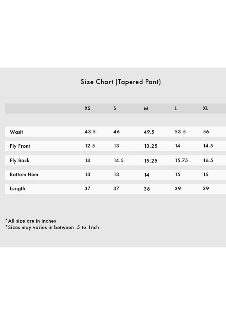 ZnH Pret Cotton Silk Pants ZNH22T Tapered Pant