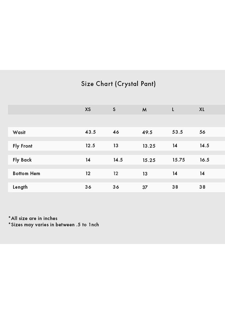 ZnH Pret Trouser ZNH22T Crystal Pant