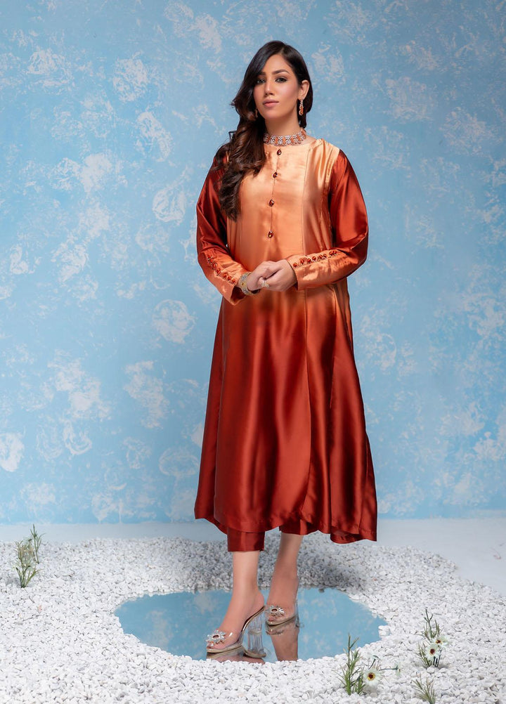 ZnH Pret  Silk 2 Piece ZNH22RR Bhoora