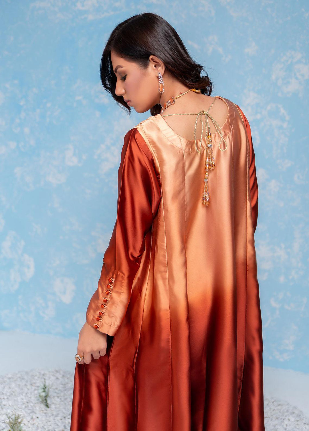 ZnH Pret  Silk 2 Piece ZNH22RR Bhoora