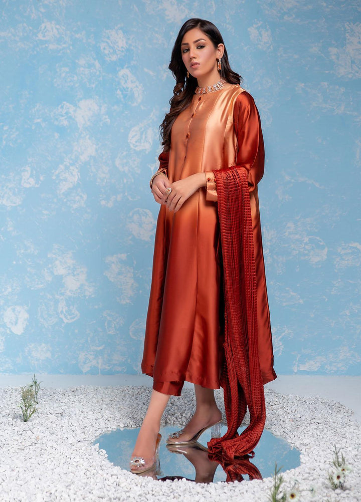 ZnH Pret  Silk 2 Piece ZNH22RR Bhoora