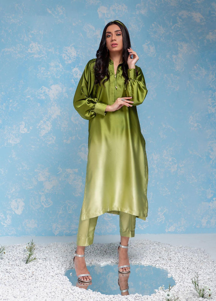 ZnH Pret  Silk 2 Piece ZNH22RR Hara Kanch