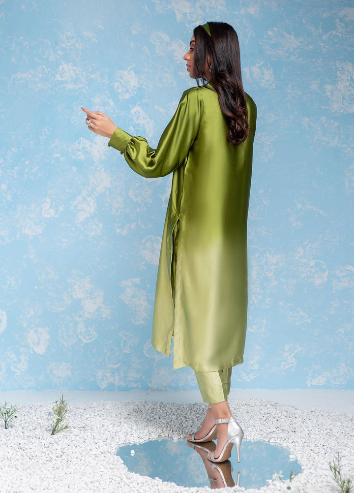 ZnH Pret  Silk 2 Piece ZNH22RR Hara Kanch
