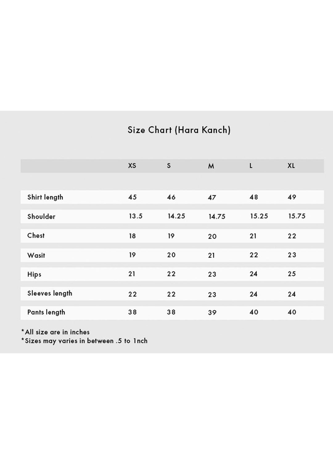 ZnH Pret  Silk 2 Piece ZNH22RR Hara Kanch