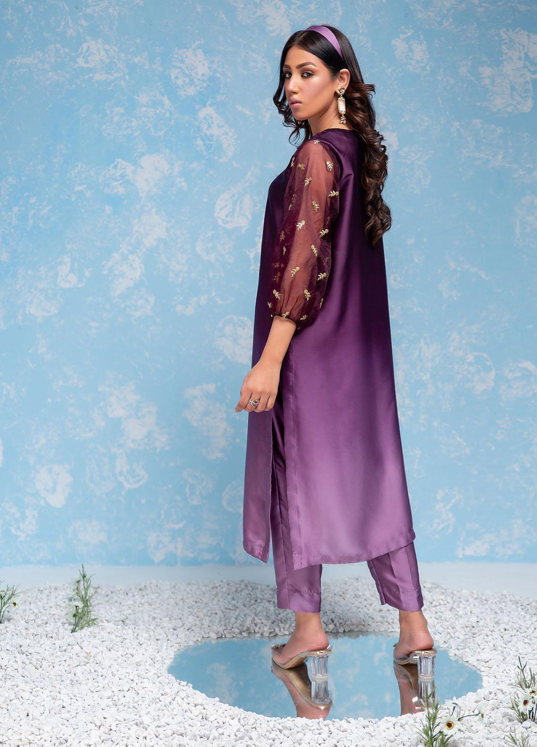 ZnH Pret  Silk 2 Piece ZNH22RR Jamni