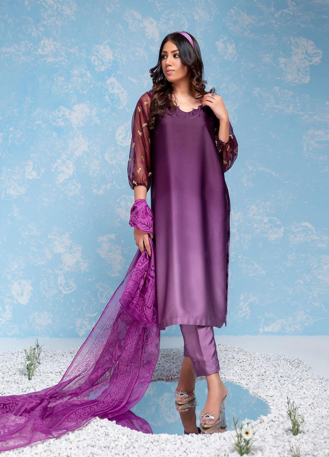 ZnH Pret  Silk 2 Piece ZNH22RR Jamni