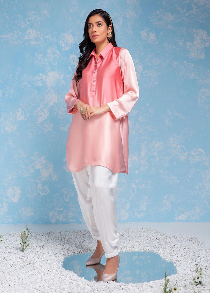 ZnH Pret  Silk 2 Piece ZNH22RR Gulabi