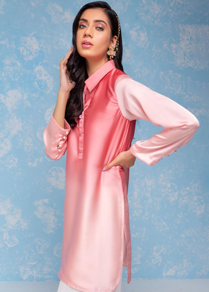 ZnH Pret  Silk 2 Piece ZNH22RR Gulabi