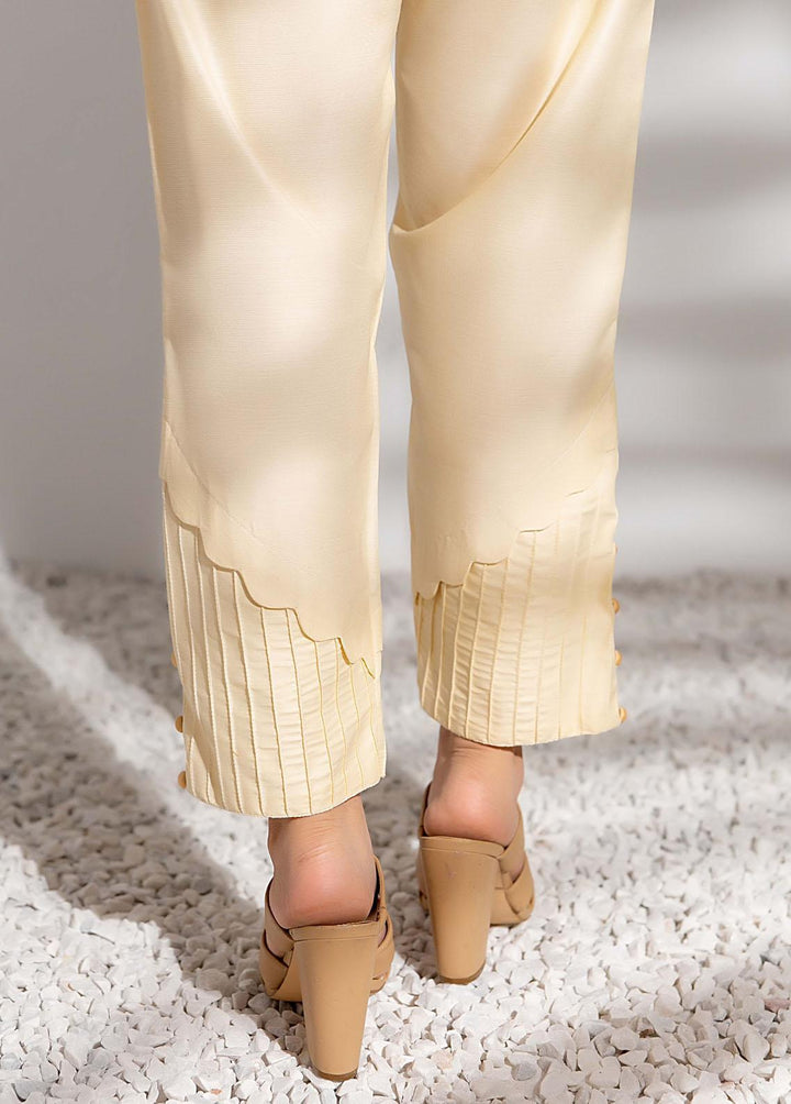 ZnH Pret Trouser ZNH22T Creme Pant