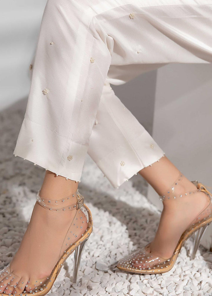 ZnH Pret Cotton Silk Pants ZNH22T Tapered Pant