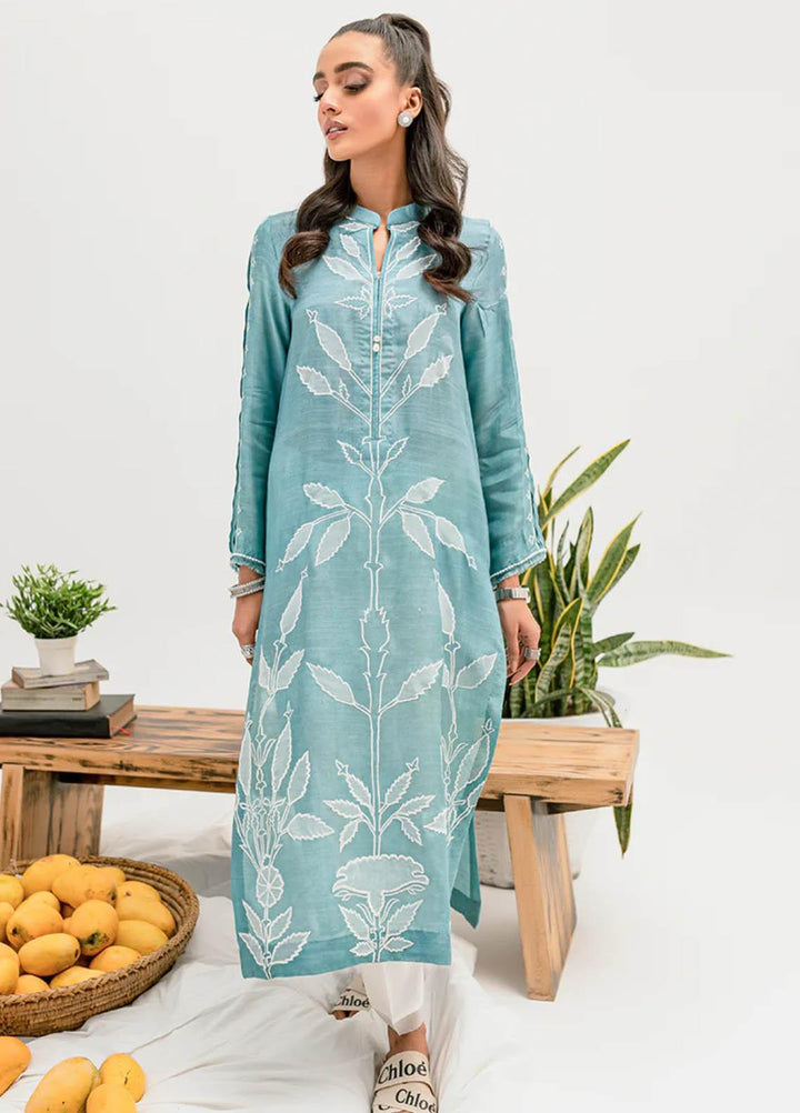 Zoya & Fatima Pret  Raw Silk 2 Piece Suit ZOF23P Livia
