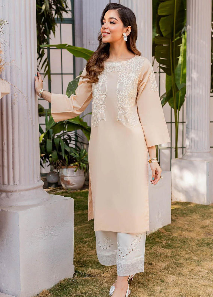 Zoya & Fatima Pret  Lawn 3 Piece Suit ZOF23P Nureh