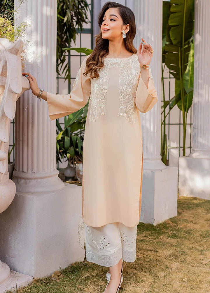 Zoya & Fatima Pret  Lawn 3 Piece Suit ZOF23P Nureh
