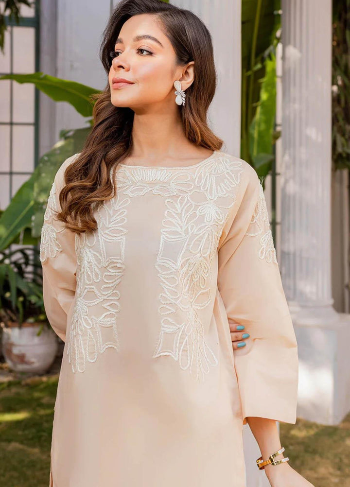 Zoya & Fatima Pret  Lawn 3 Piece Suit ZOF23P Nureh